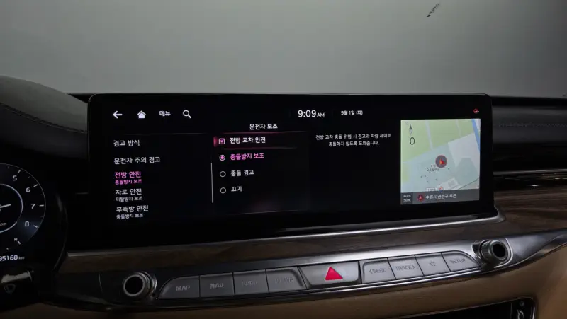 Kia K9