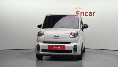 Kia Ray 2018, 1.0 л, 117 638 км — купить с аукциона Кореи - 3