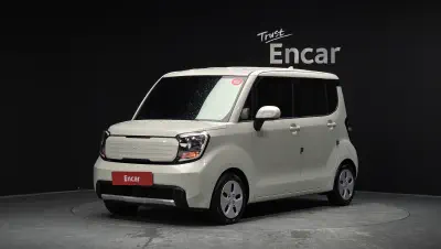 Kia Ray 2024, 1.0 л, 53 852 км — купить с аукциона Кореи
