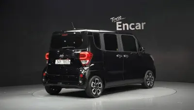 Kia Ray 2019, 1.0 л, 59 586 км — купить с аукциона Кореи - 2