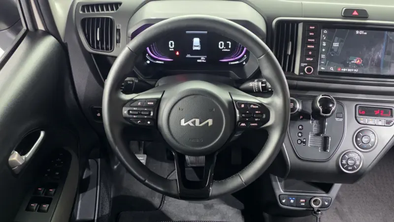Kia RAY