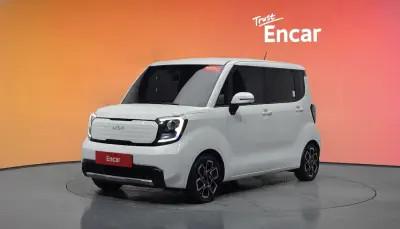 Kia Ray 2023, 1.0 л, 72 243 км — купить с аукциона Кореи