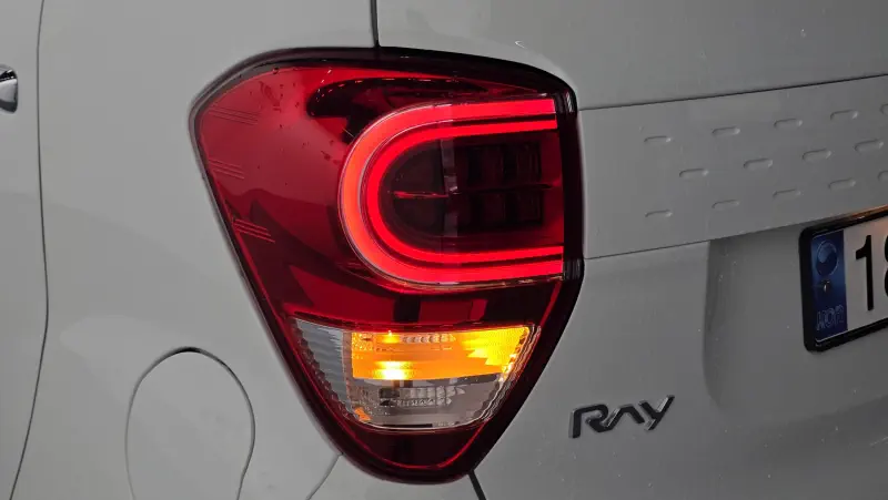 Kia RAY