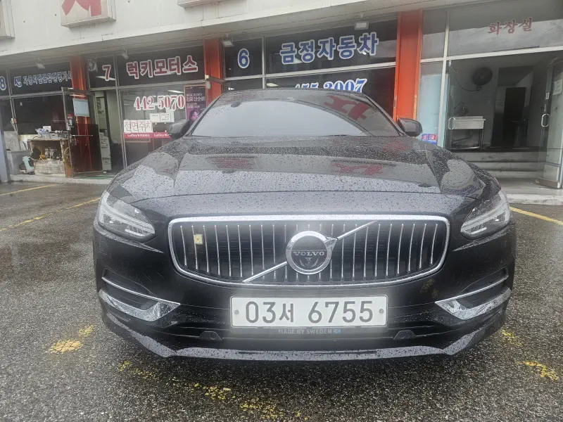 Volvo S90