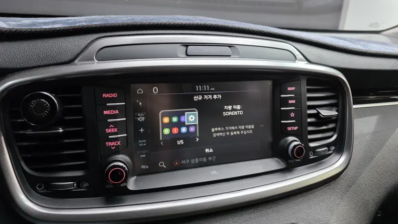 Kia Sorento
