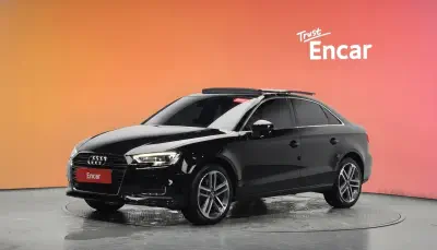 Audi A3 2020, 2.0 л, 76 300 км — купить с аукциона Кореи