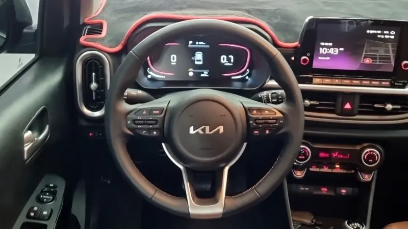 Kia Morning