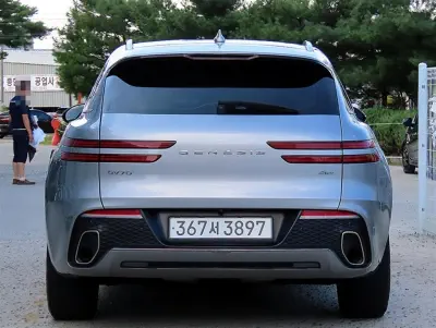 Genesis GV70
