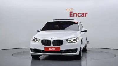 BMW 5-Series Gran Turismo