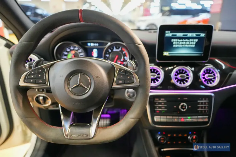 Mercedes-Benz GLA-Class