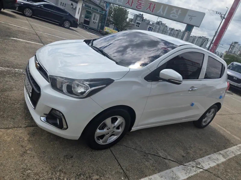 Daewoo Spark
