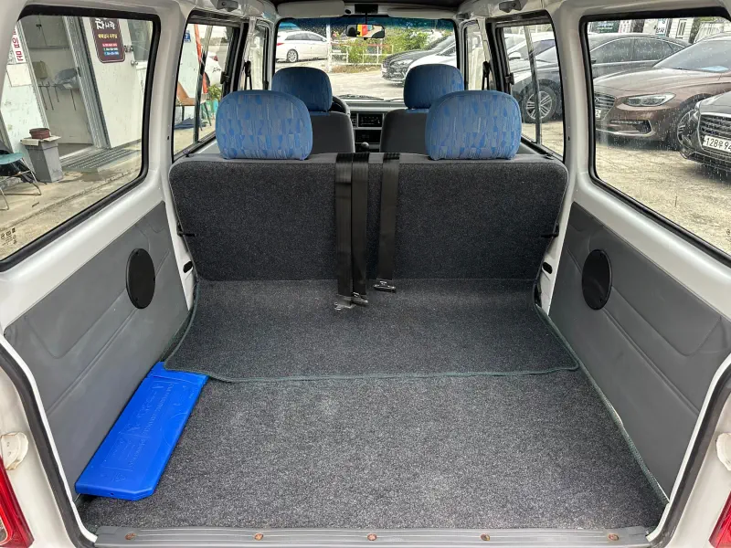 Daewoo damas