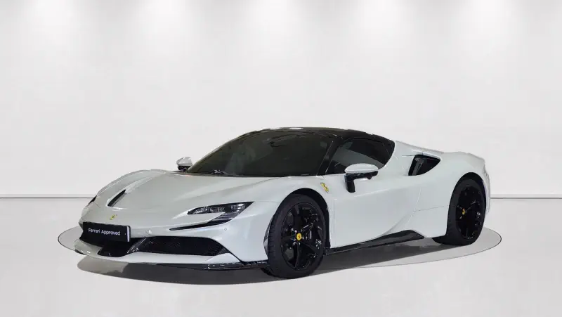 Ferrari SF90