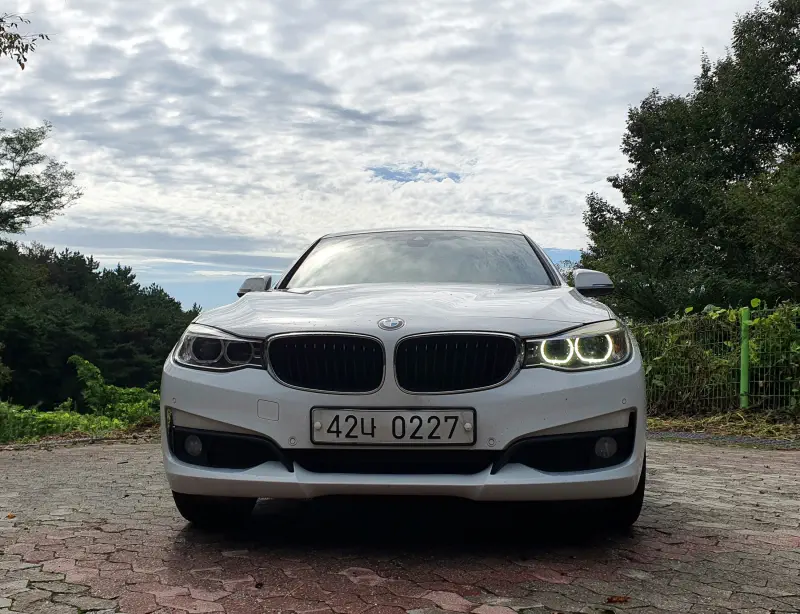 BMW 3-Series Gran Turismo