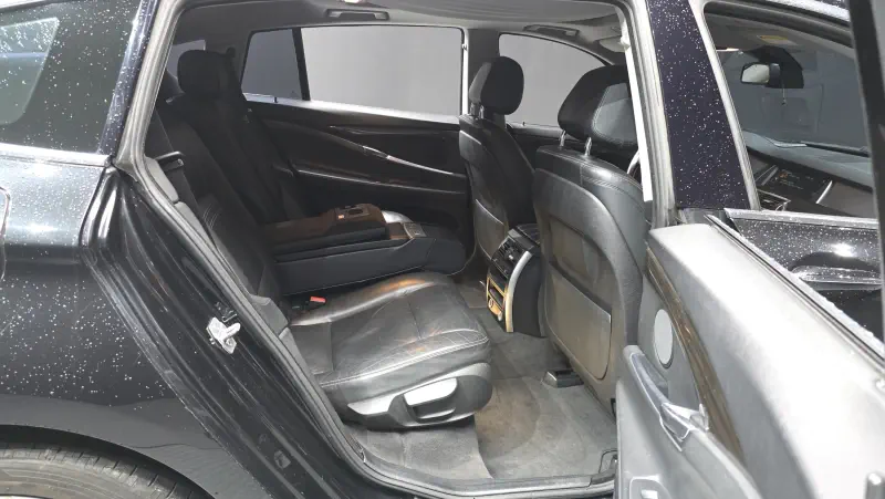 BMW 5-Series Gran Turismo