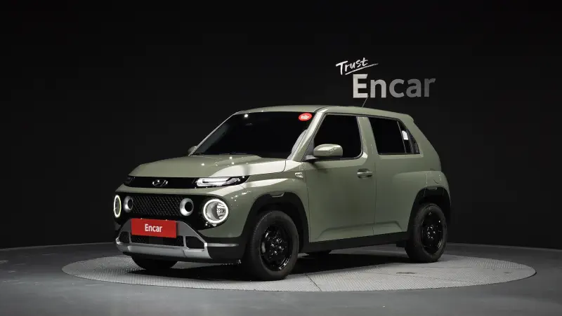 Hyundai Casper
