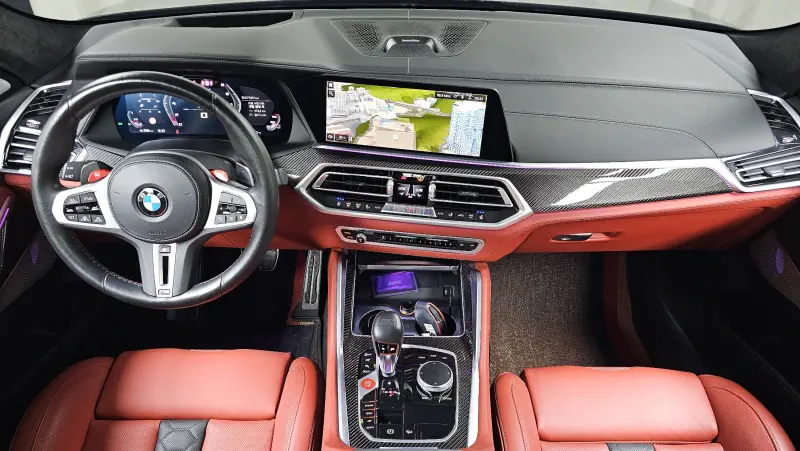 BMW X6M