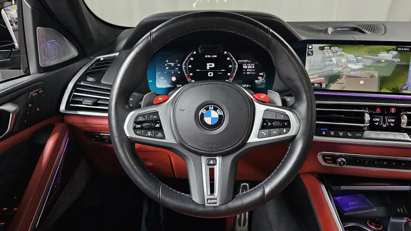 BMW X6M