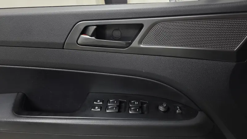 SsangYong Rexton Sports Khan