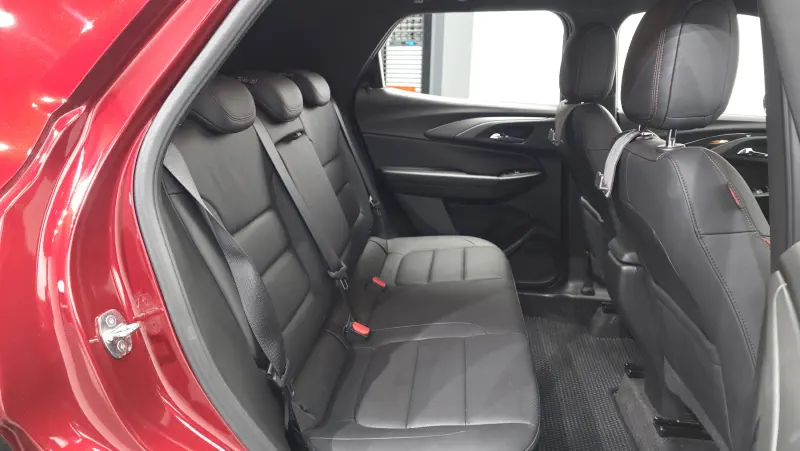 Daewoo Trailblazer