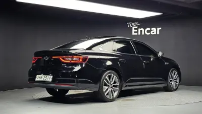 Renault Samsung SM6