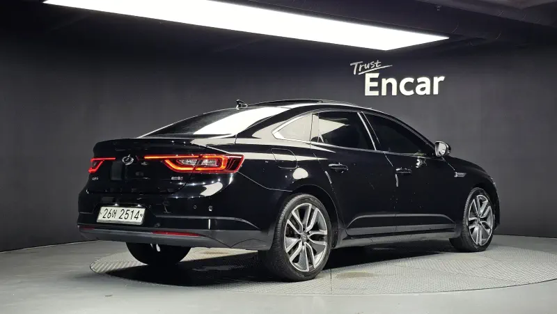 Renault Samsung SM6