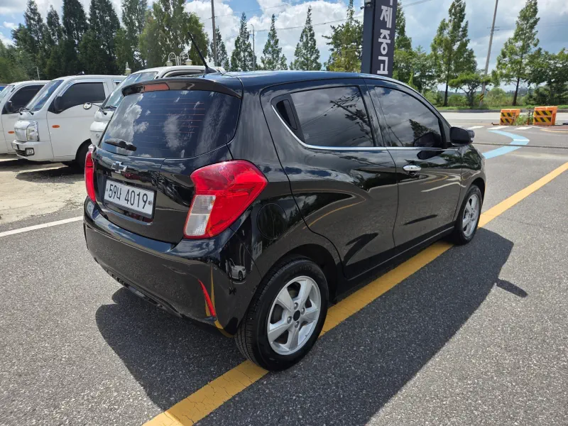 Daewoo Spark