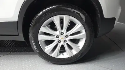 Daewoo Trax