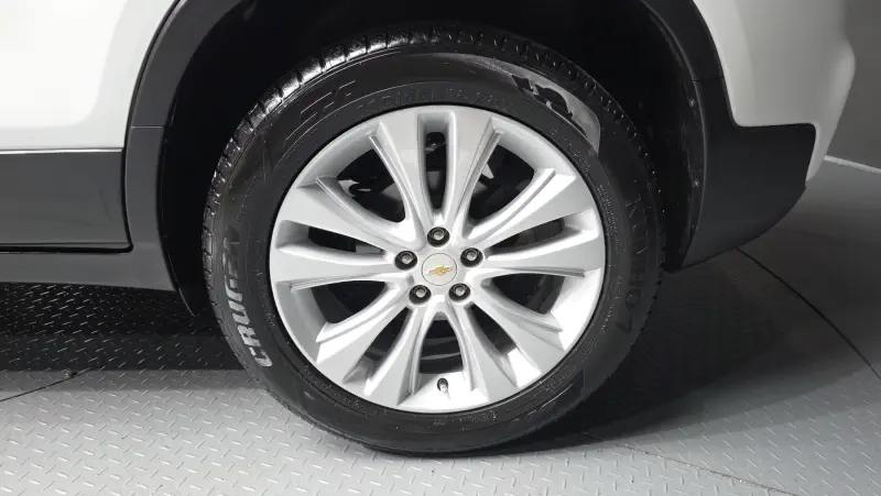 Daewoo Trax