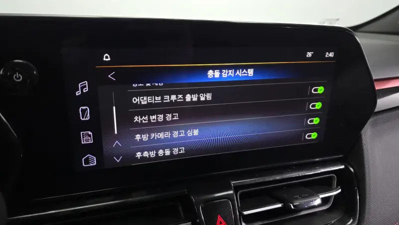 Daewoo Trailblazer