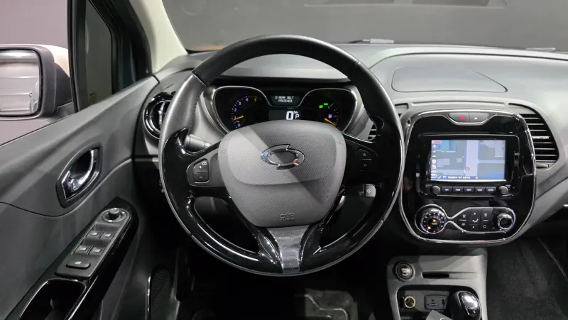 Renault Samsung QM3