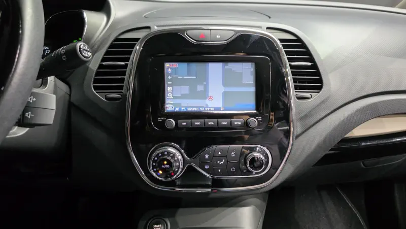 Renault Samsung QM3