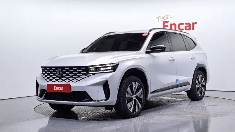 Renault Grand Koleos