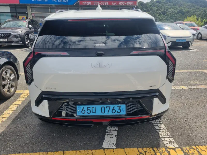 Kia EV3