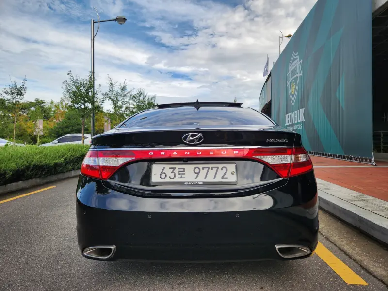Hyundai Grandeur