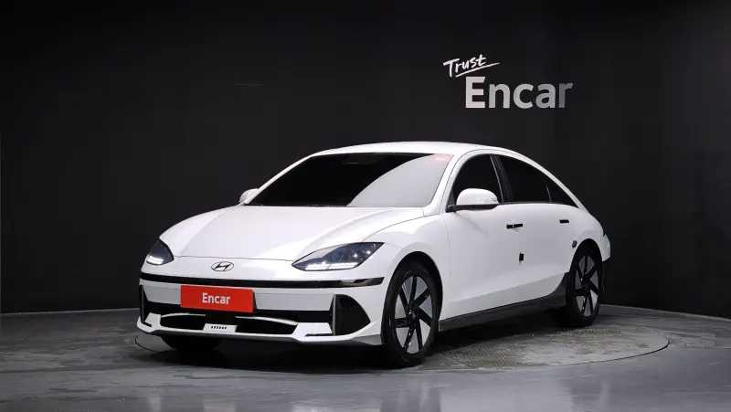 Hyundai Ioniq 6