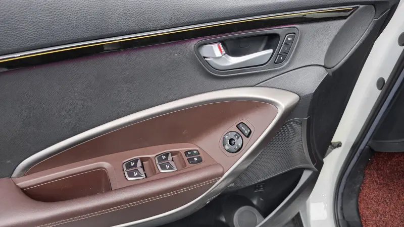 Hyundai Maxcruze
