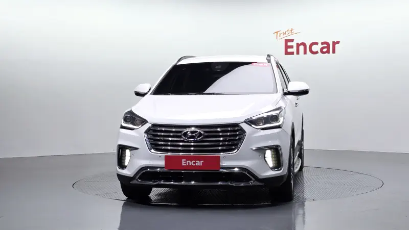 Hyundai Maxcruze