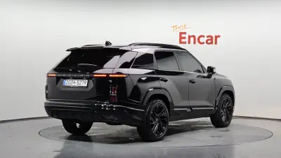 SsangYong Actyon