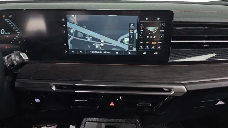 SsangYong Actyon