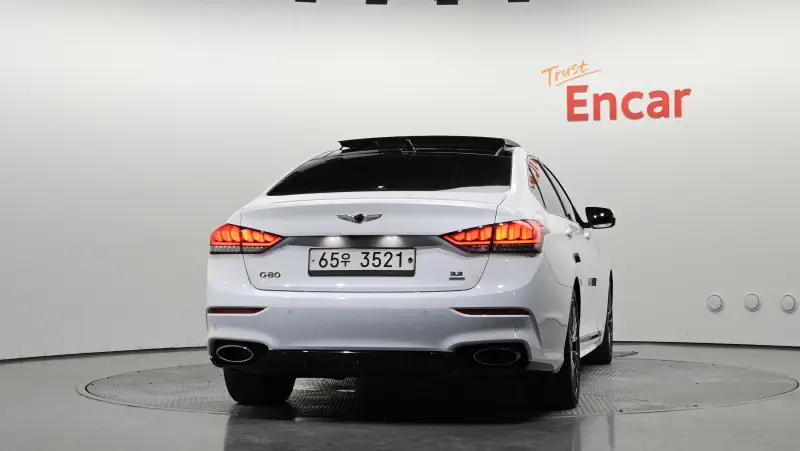 Genesis G80