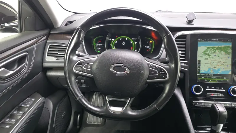 Renault Samsung SM6