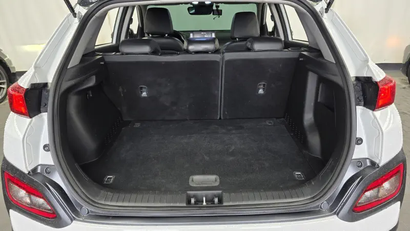 Hyundai Kona Electric