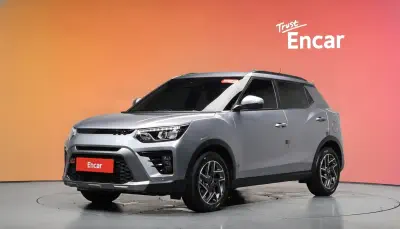 SsangYong Tivoli 2025, 1.6 л, 8 969 км — купить с аукциона Кореи