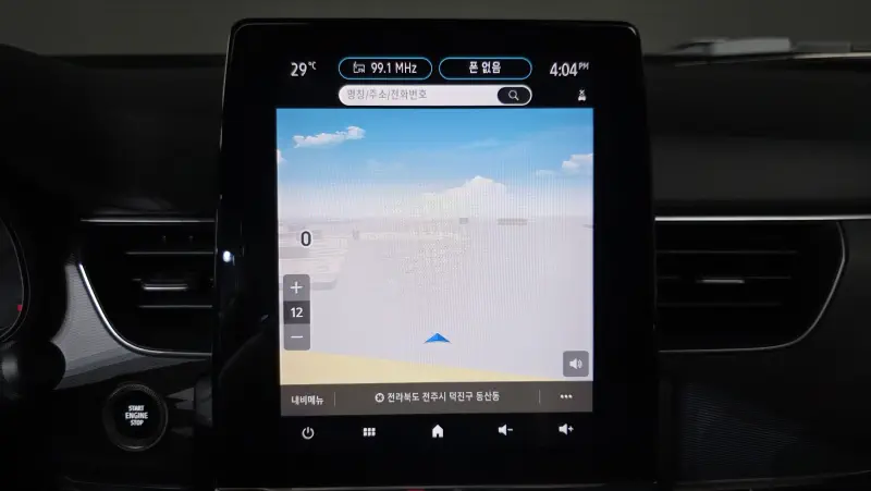 Renault Samsung XM3