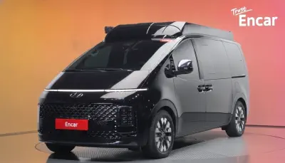 Hyundai Staria 2021, 2.2 л, 25 209 км — купить с аукциона Кореи