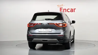 Renault Samsung QM6