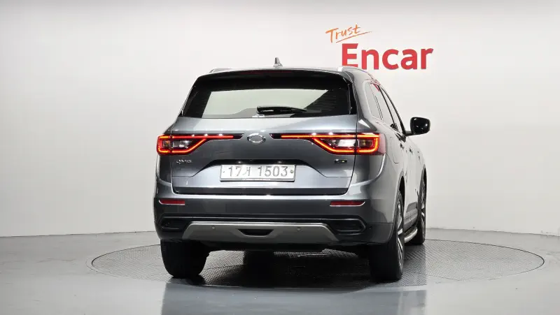 Renault Samsung QM6