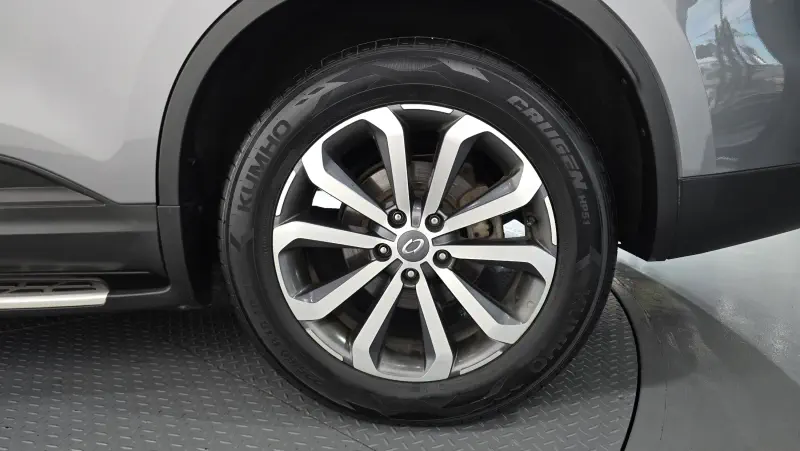 Renault Samsung QM6