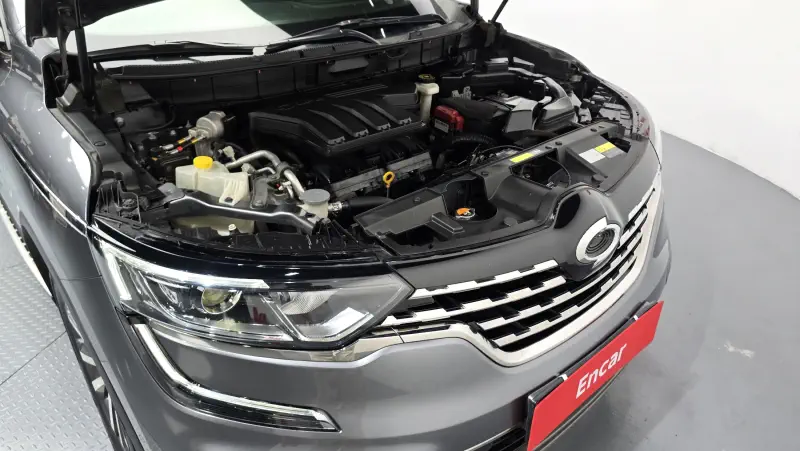 Renault Samsung QM6